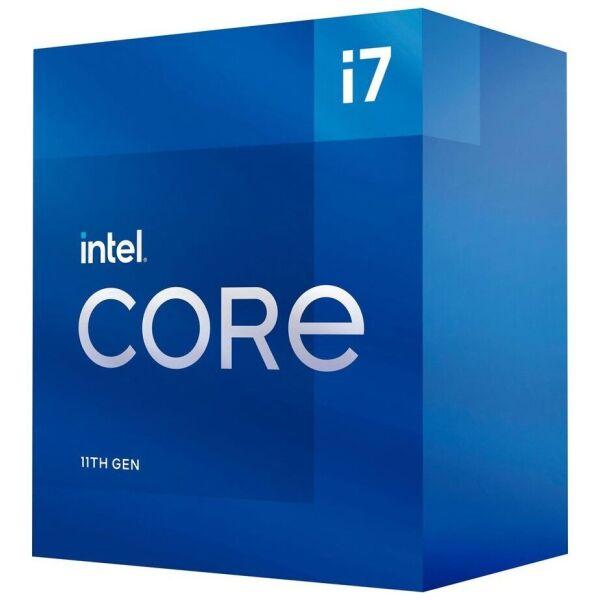 Процессор Intel Core i7-11700