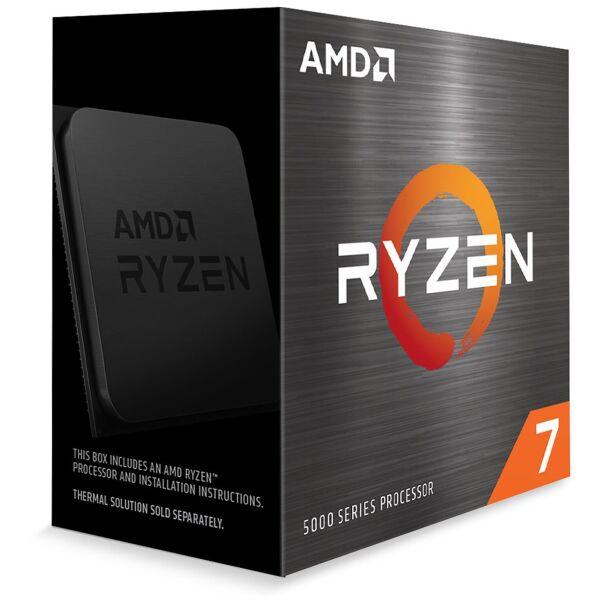 Процессор AMD Ryzen 7 5800X (BOX)