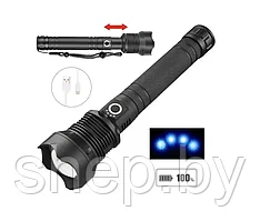 Ручной светодиодный фонарь Police YYC-6016-P90