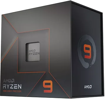 Процессор BOX Socket-AM5 AMD Ryzen 9 7950X (100-100000514WOF) 16C/32T 4.5GHz/5.7GHz 16+64Mb 170W (без кулера)