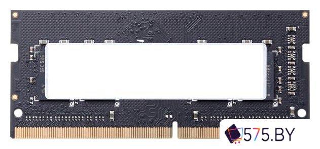 Оперативная память Apacer 8GB DDR4 SODIMM PC4-25600 AS08GGB32CSYBGH