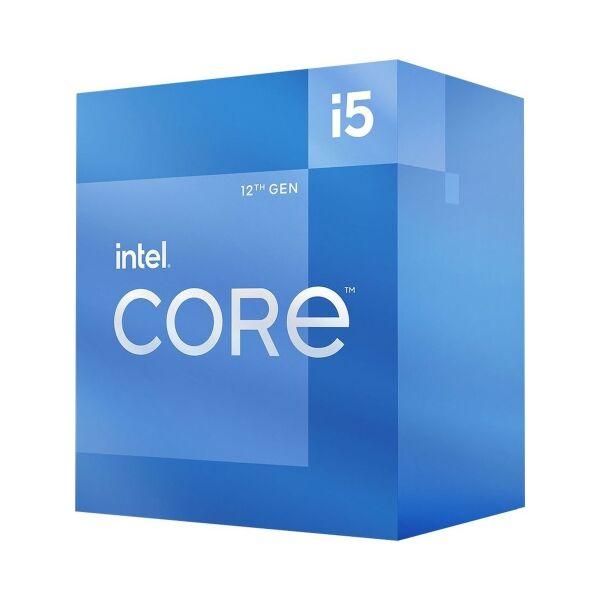 Процессор Intel Core i5-12400 (BOX)