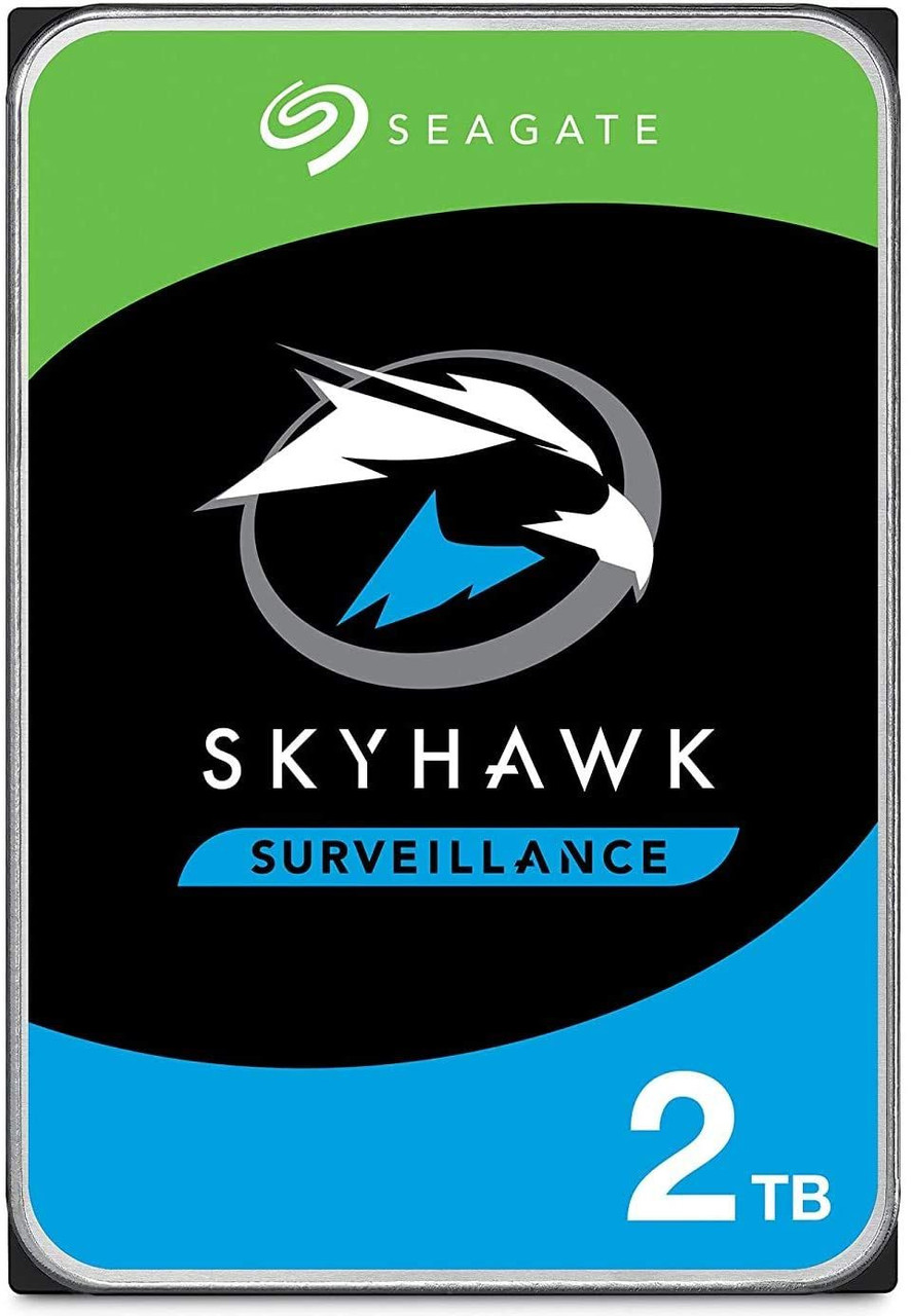 Жесткий диск Seagate Skyhawk Surveillance 2TB ST2000VX015