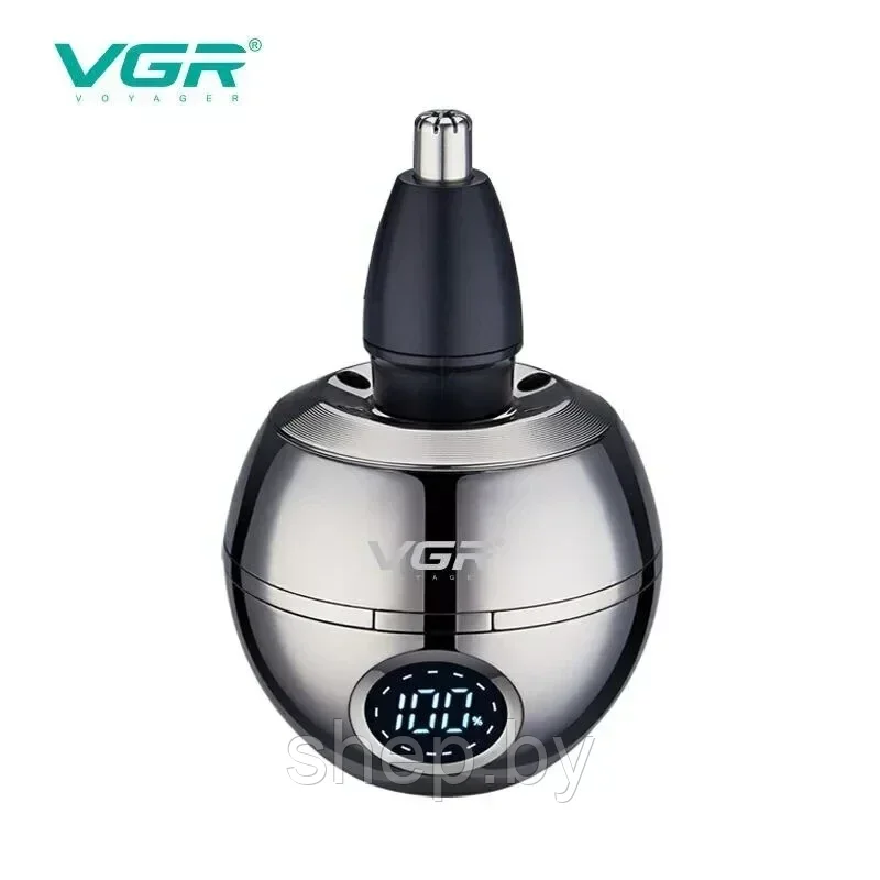 Электробритва VGR V-315 5 в 1 - фото 4 - id-p200954104