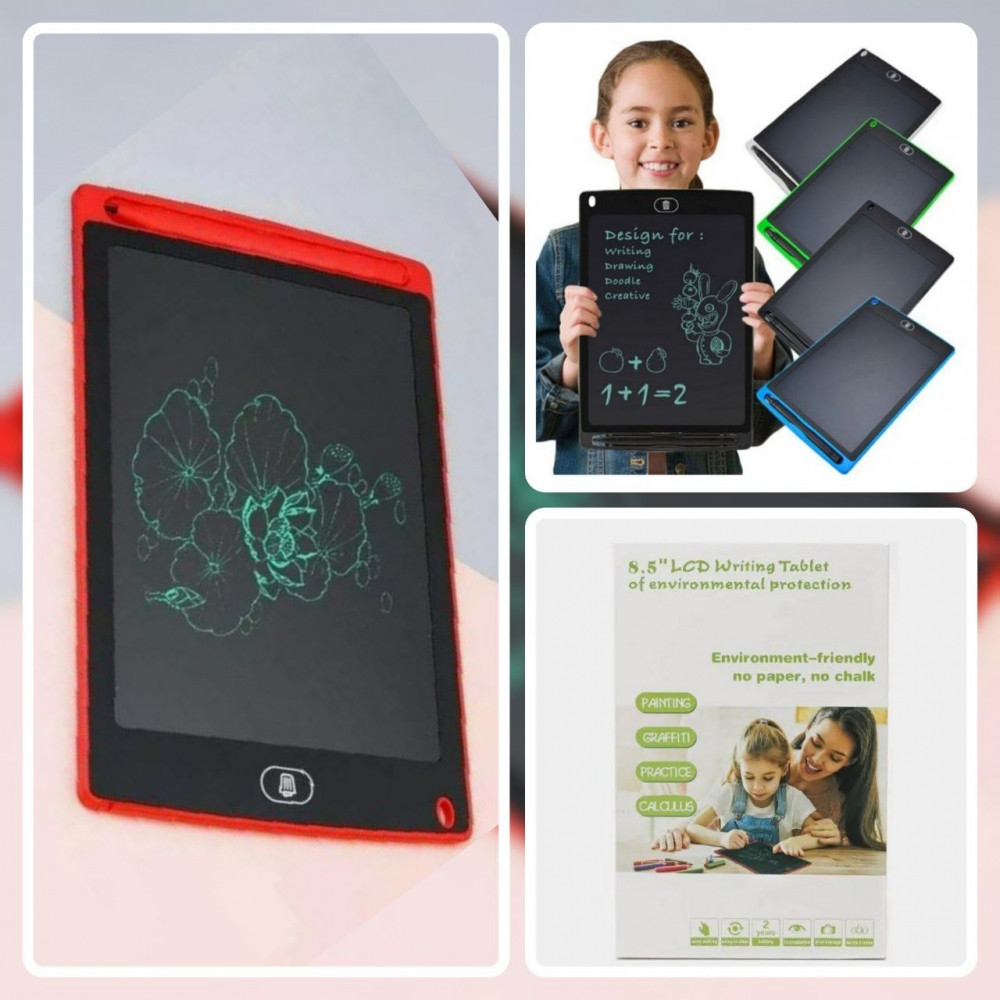 Графический обучающий планшет для рисования (планшет для заметок), 8.5 дюймов Writing Tablet II - фото 1 - id-p132909213