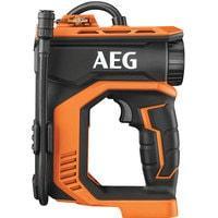 Автомобильный компрессор AEG Powertools BK 18C-0 (без аккумулятора)