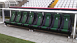 Кресло мягкое модели   Stadium Monreal special, фото 7