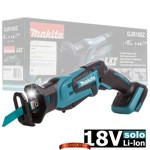 Аккумуляторная ножовка Makita DJR185Z (18V, без аккумуляторов) - фото 1 - id-p200954372