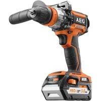 Ударная дрель-шуруповерт AEG Powertools BSB 18 CBL LI-502C 4935459396 (с 2-мя АКБ)