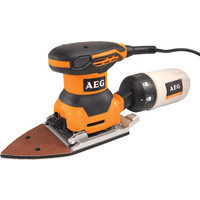 Виброшлифмашина AEG Powertools FDS 140