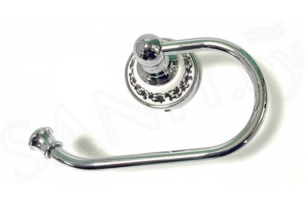 BOGEMA 78510А Держатель туалетной бумаги без крышки