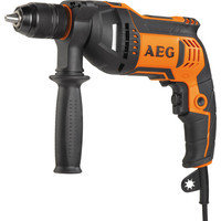 Ударная дрель AEG Powertools SBE 750 RE (4935442850)