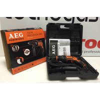 Ударная дрель AEG Powertools SBE 750 RE (4935442850) - фото 3 - id-p199912731