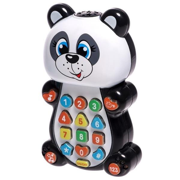 Игрушка музыкальная с проектором ZABIAKA Веселая панда - фото 1 - id-p200955890