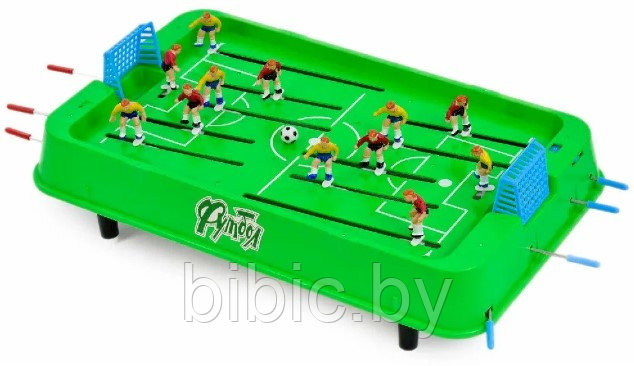 Детская настольная игра Футбол 0702 Play Smart Joy toy настольный футбол для детей - фото 3 - id-p200957590