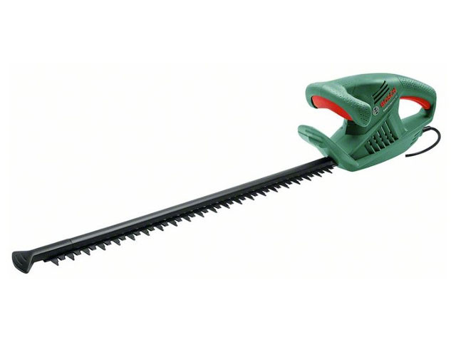 Кусторез электрический BOSCH EasyHedgeCut 45 (450 Вт, длина ножа 500 мм, шаг ножа: 16 мм, вес 2.7 кг) - фото 1 - id-p200956707