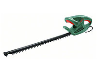 Кусторез электрический BOSCH EasyHedgeCut 55 (450 Вт, длина ножа 550 мм, шаг ножа: 16 мм, вес 2.6 кг)