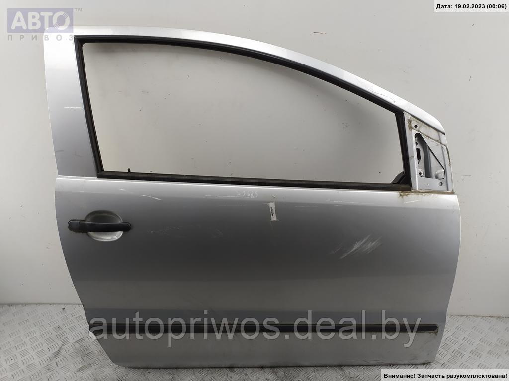Дверь боковая передняя правая Volkswagen Fox