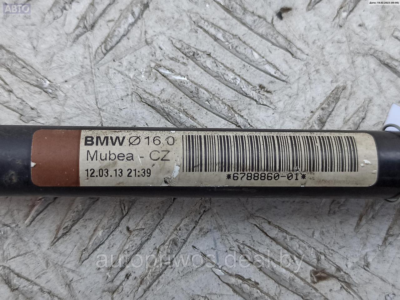 Стабилизатор поперечной устойчивости задний BMW 5 F10/F11 (2009-2017) - фото 2 - id-p187164527