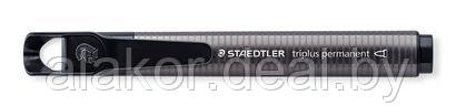 Маркер перманентный STAEDTLER triplus 3552, черный, 2мм - фото 2 - id-p200958275
