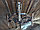 Люстра деревянная рустикальная "Колесо Рыцарское" на 4 лампы, фото 2