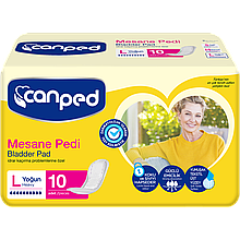 Прокладки урологические для женщин Canped Bladder Pad L, 10 шт.