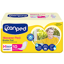 Прокладки урологические для женщин Canped Bladder Pad M, 10 шт.