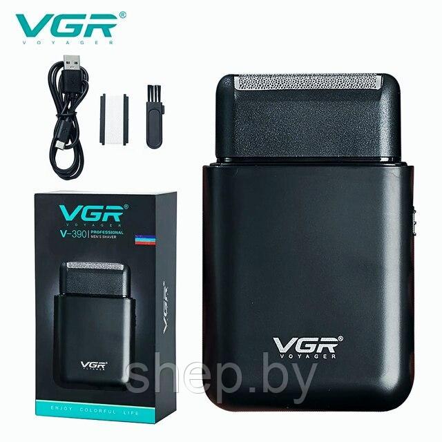 Электробритва VGR V-390 - фото 1 - id-p200958676