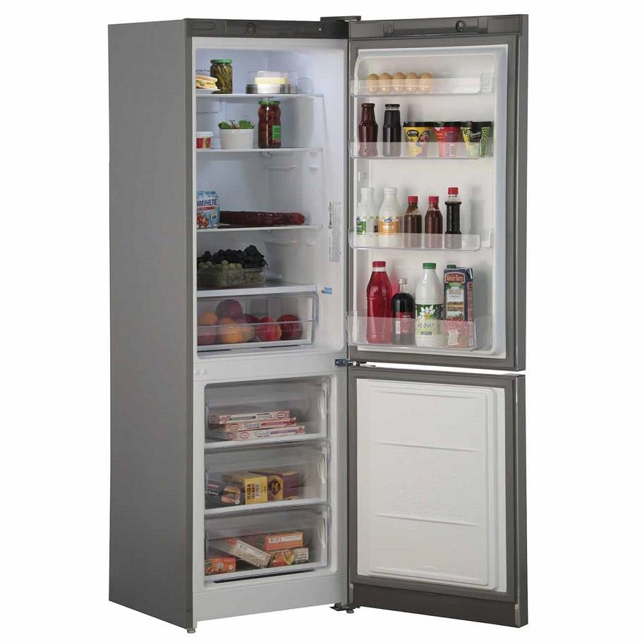 Холодильник Indesit ITR 4180 S - фото 2 - id-p200958703