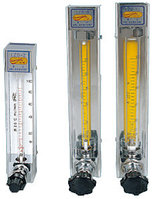Стеклянные ротаметры для контроля жидкости и газа серии LZB-3 4 6 10
