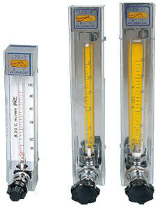 Стеклянные ротаметры для контроля жидкости и газа серии LZB-3 4 6 10, фото 2