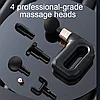 Массажер ударный Massage Gun Pro PRO SL-820, фото 7