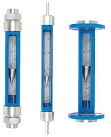 Стеклянные ротаметры для жидкости и газа серии LZB-VA/SA/FA10, LZB-FA100