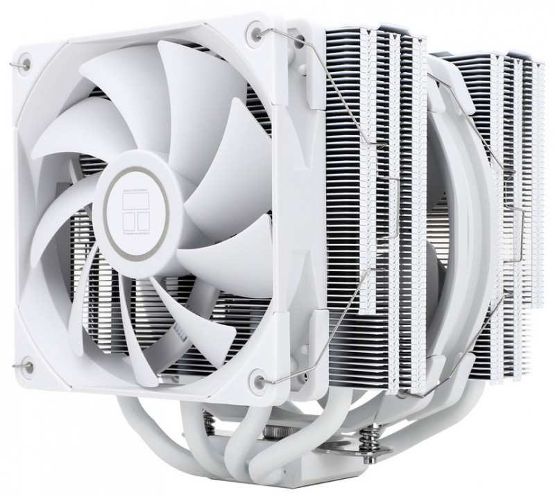 Кулер для процессора Thermalright FROST SPIRIT 140 White V3 FROST-SPIRIT-140-WH-V3