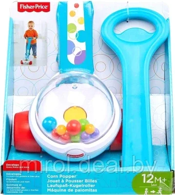 Ходунки-каталка Fisher-Price FGY72 - фото 5 - id-p200965991