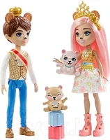 Набор кукол Mattel Enchantimals / GYJ07