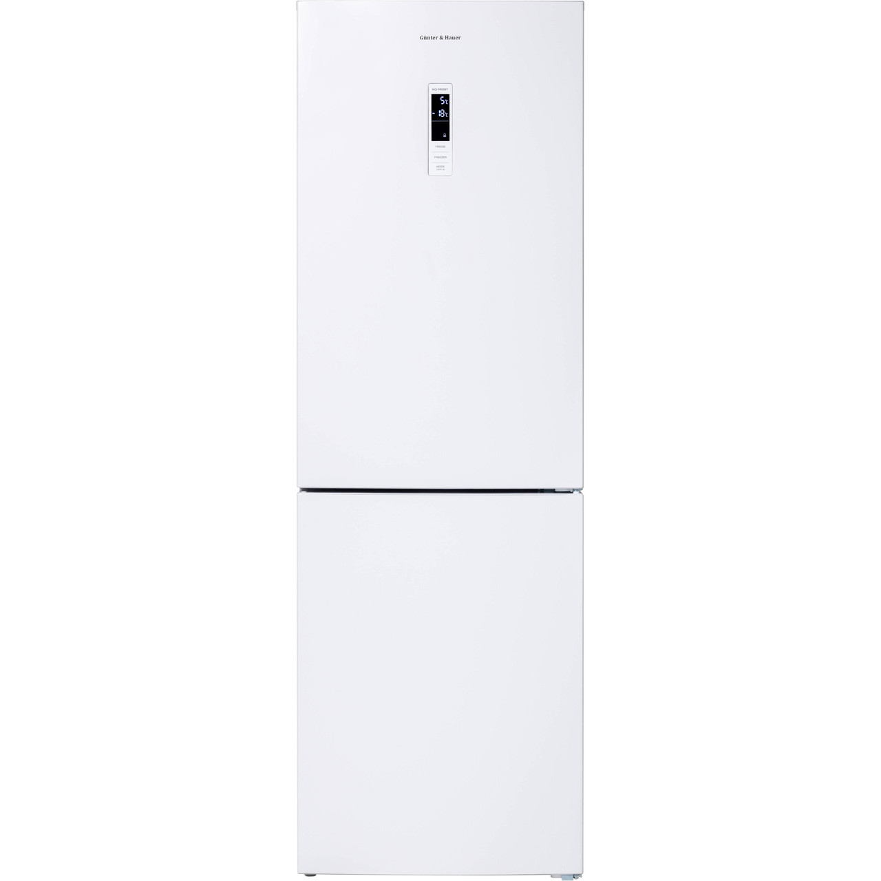 Холодильник Indesit ITR 5180 W - фото 1 - id-p200996174