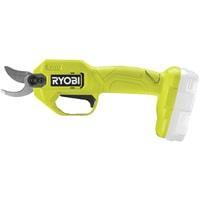 Секатор Ryobi RY18SCA-0 5133005024 (без АКБ)