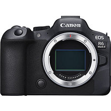 Фотоаппарат беззеркальный Canon EOS R6 Mark II Body