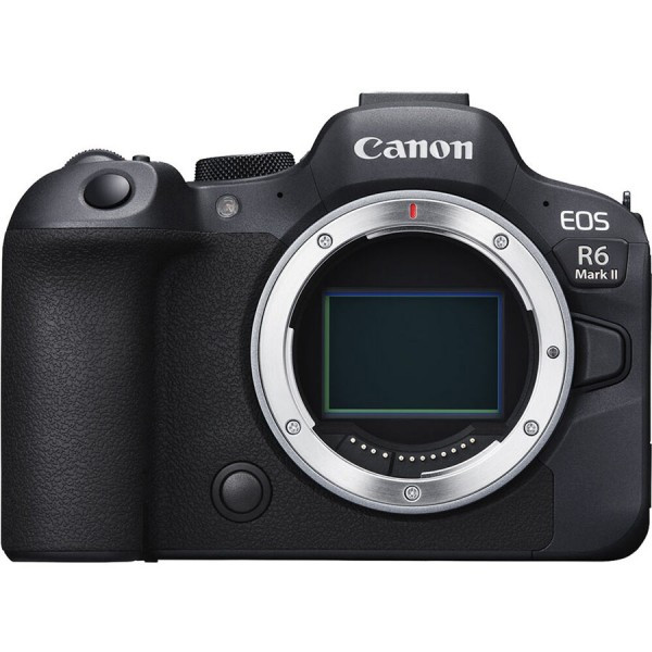 Фотоаппарат беззеркальный Canon EOS R6 Mark II Body - фото 1 - id-p201033309