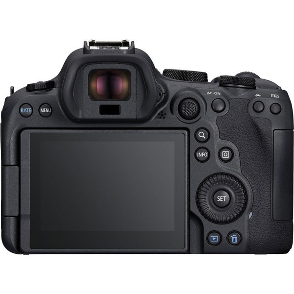 Фотоаппарат беззеркальный Canon EOS R6 Mark II Body - фото 2 - id-p201033309