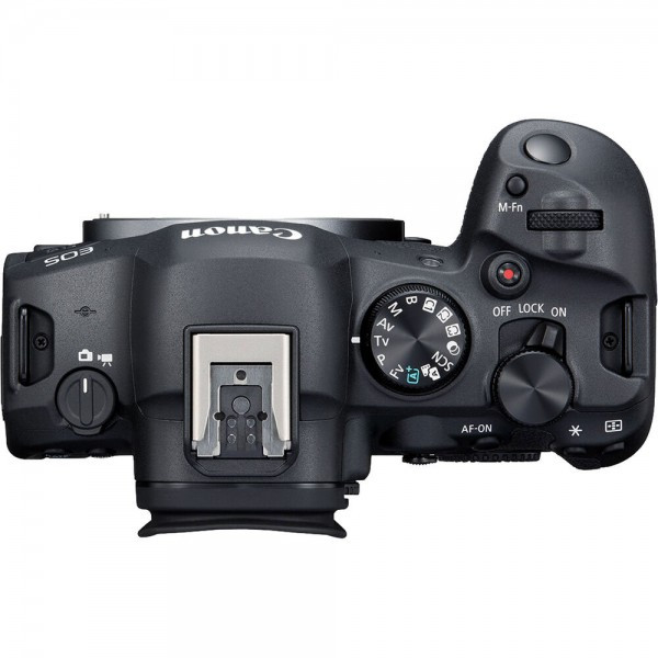 Фотоаппарат беззеркальный Canon EOS R6 Mark II Body - фото 3 - id-p201033309