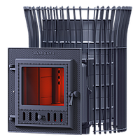 Печь для бани AVANGARD 24 (М) в сетке Тюльпан