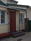 Навес над крыльцом №7, фото 2