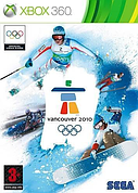 Vancouver 2010 (Русская версия) Xbox 360