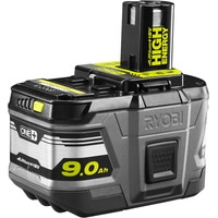 Аккумулятор Ryobi RB18L90 5133002865 (18В/9 Ah) - фото 1 - id-p199912750