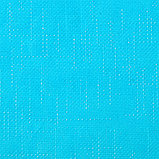 Папка-регистратор PP 80мм голубой, метал.окантовка/карман, собранная, фото 6