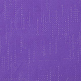 Папка-регистратор PP 80мм фиолетовый, метал.окантовка/карман, собранная, фото 7