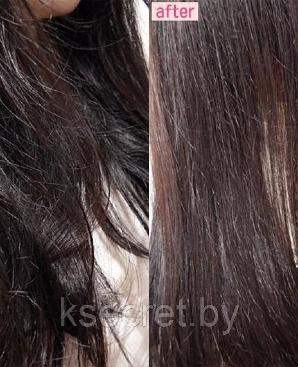Маска для волос Защитная для поврежденных волос Kerasys Keramide Heat protection 200 ml - фото 3 - id-p200996168