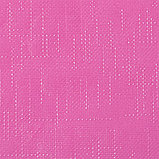 Папка-регистратор PP 50мм розовый, метал.окантовка/карман, собранная, фото 6